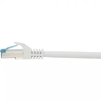 Verkkokaapeli Renkforce RF-4145295 15 m Cat6a S/FTP harmaa