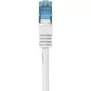 Verkkokaapeli Renkforce RF-4145295 15 m Cat6a S/FTP harmaa