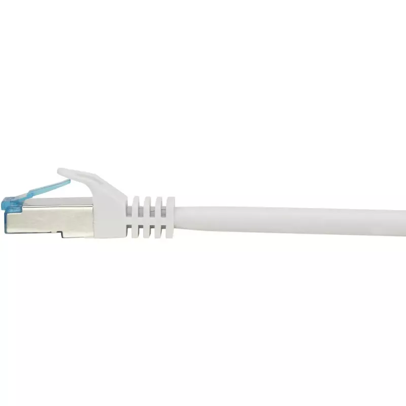 Renkforce Cat6a S/FTP -verkkokaapeli 1381766, 20 m, harmaa