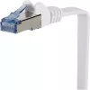 Verkkokaapeli Renkforce RF-4149840 Cat6a U/FTP 1 m harmaa
