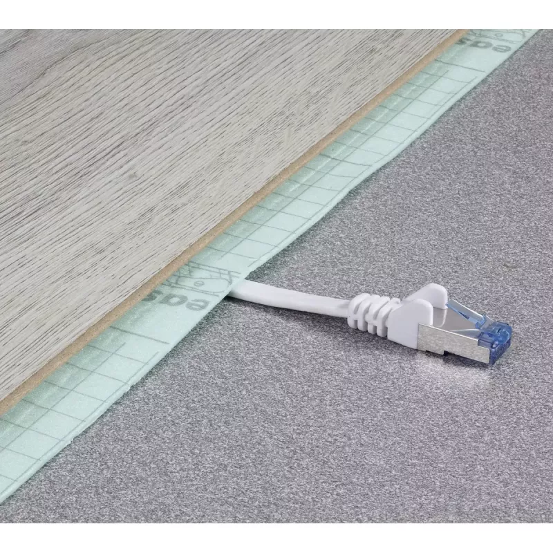 Verkkokaapeli Renkforce RF-4149843 3 m Cat6a U/FTP