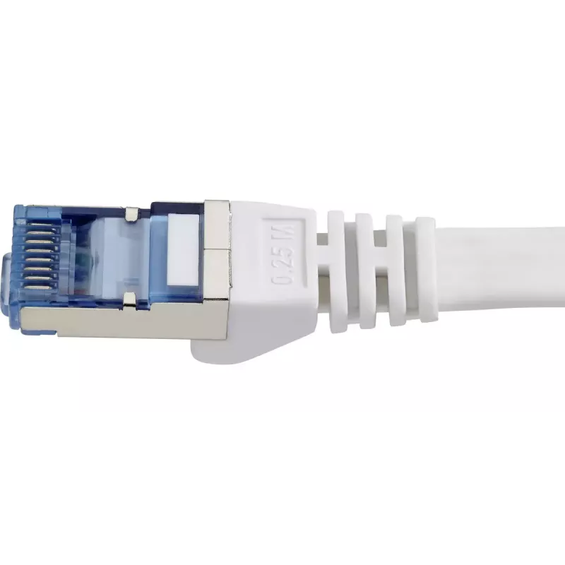 Verkkokaapeli Renkforce RF-4149849 10 m Cat6a U/FTP