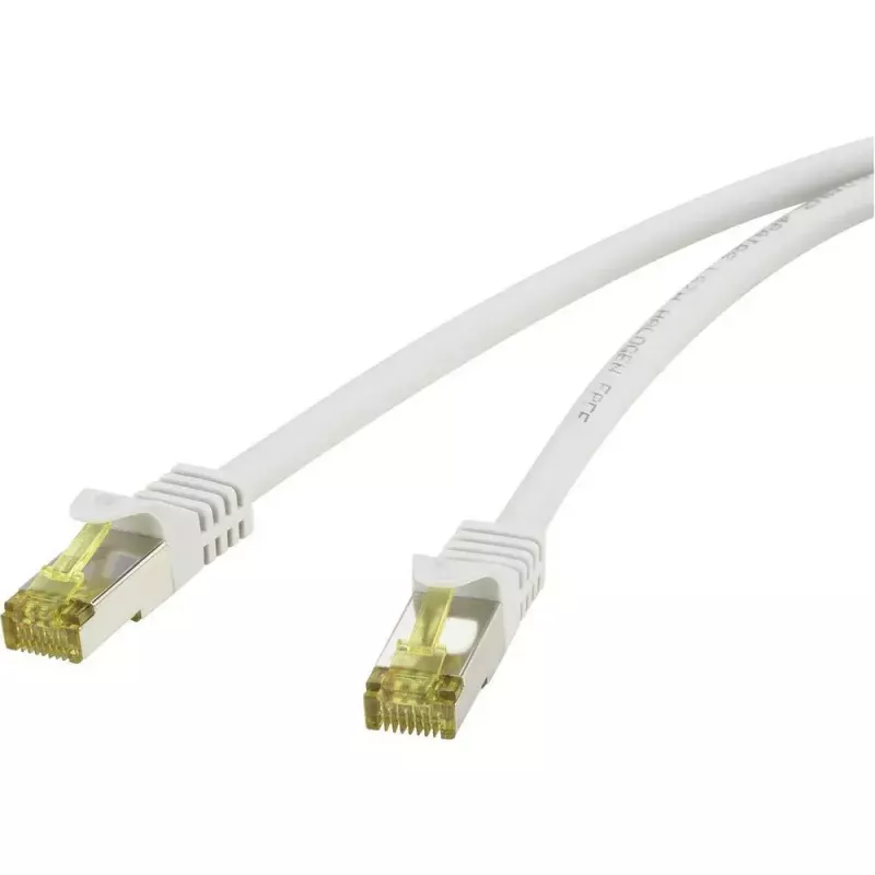 Verkkokaapeli Renkforce RF-4149861 0,5 m Cat6a S/FTP