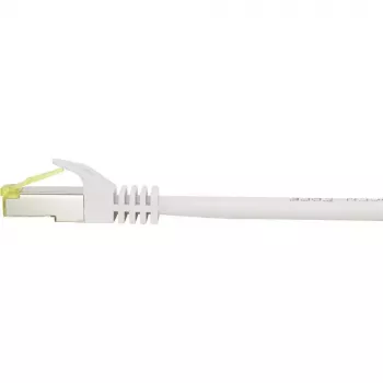 Verkkokaapeli Renkforce RF-4149867 3 m Cat6a S/FTP harmaa