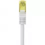 Verkkokaapeli Renkforce RF-4149870 5 m Cat6a S/FTP harmaa