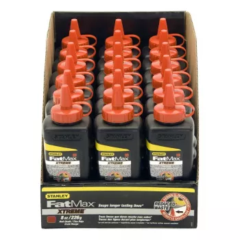 Stanley FatMax PRO 9-47-822 liitujauhe, musta, 226 g