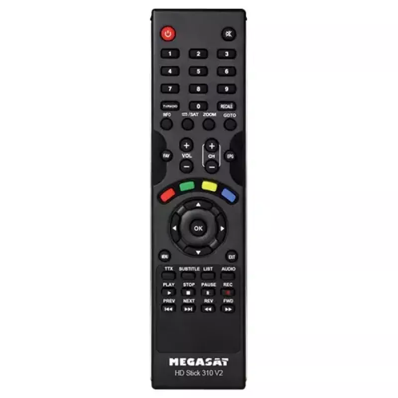 Satelliittivastaanotin Megasat HD Stick 310 V2