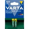 Varta 5703B AAA NiMH ladattava akku