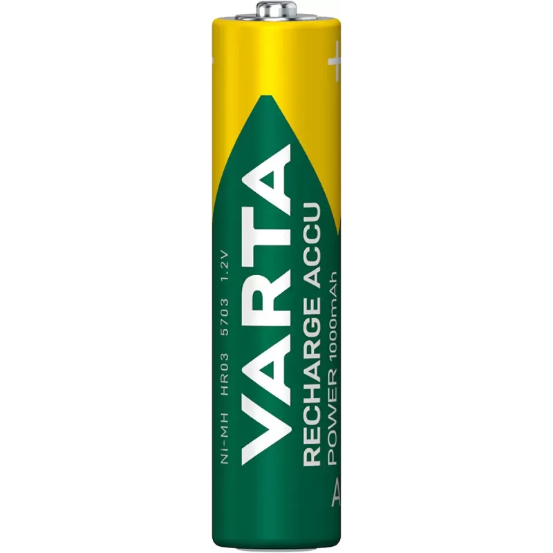 Varta 5703B AAA NiMH ladattava akku