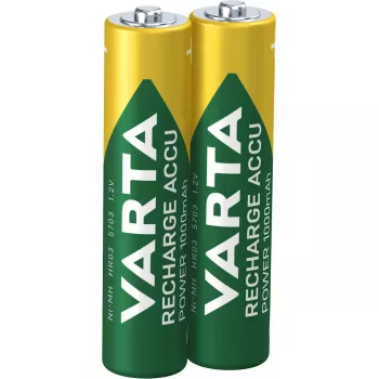 Varta 5703B AAA NiMH ladattava akku