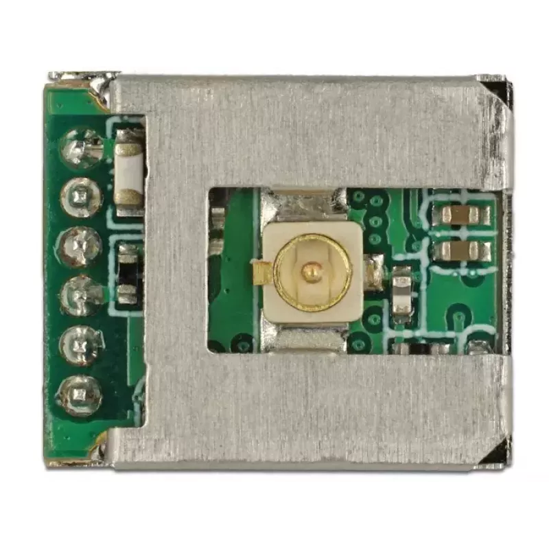Navilock NL-731ETTL 60447 GPS/GLONASS/QZSS-vastaanotinmoduuli, u-blox UBX-G7020-KT