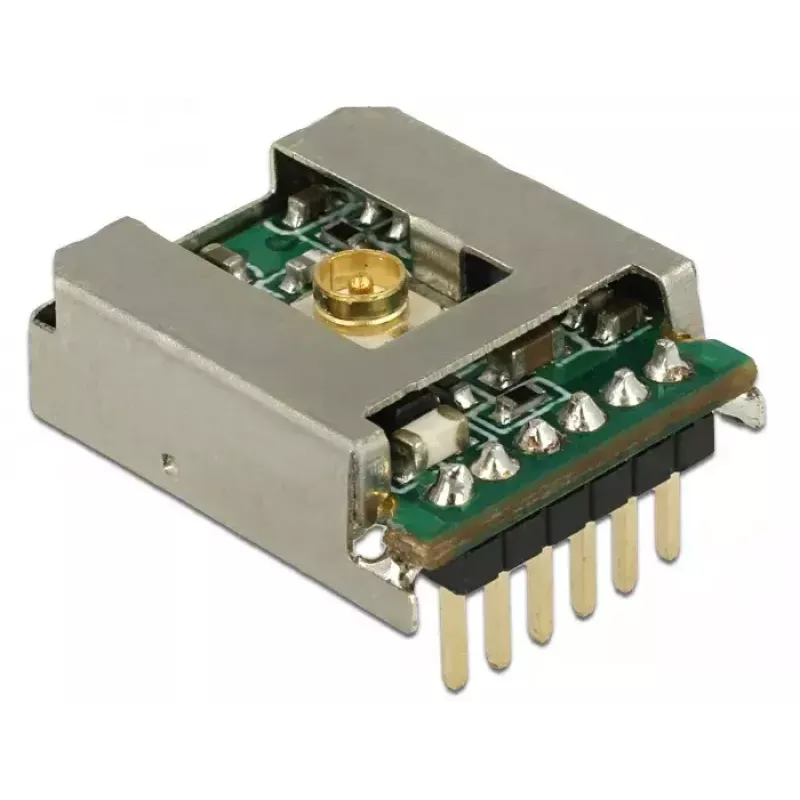 Navilock NL-731ETTL 60447 GPS/GLONASS/QZSS-vastaanotinmoduuli, u-blox UBX-G7020-KT
