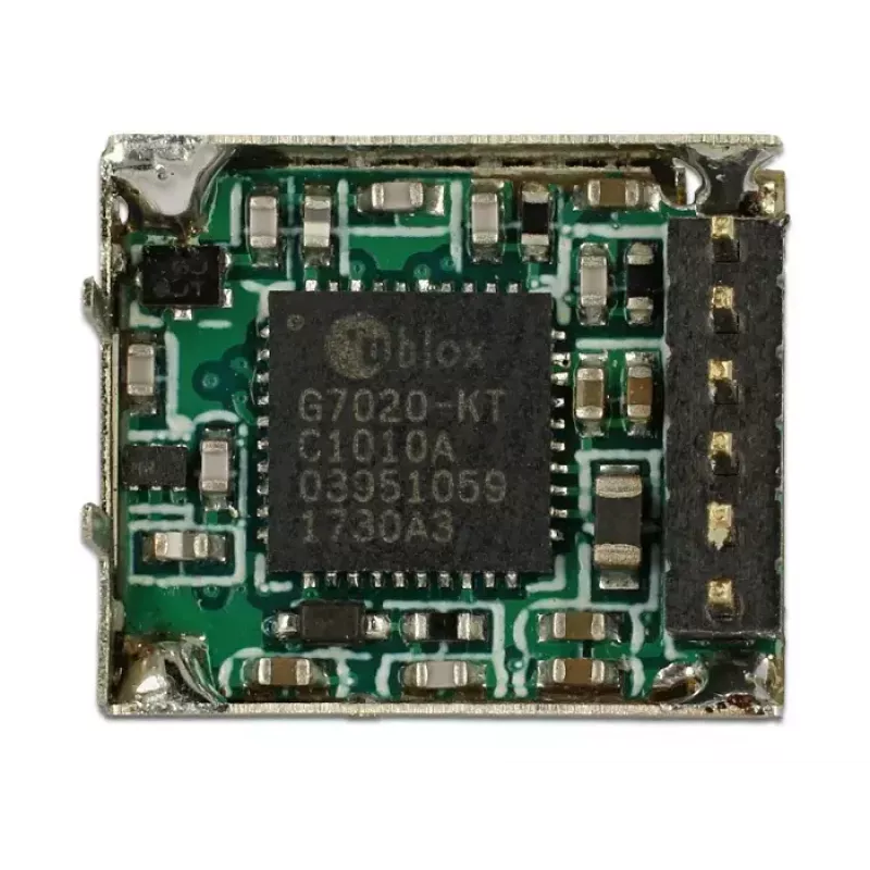 Navilock NL-731ETTL 60447 GPS/GLONASS/QZSS-vastaanotinmoduuli, u-blox UBX-G7020-KT