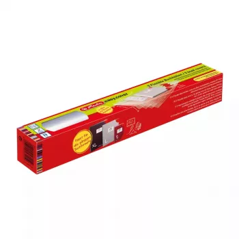 Herlitz 50014743 aikakauslehti-/kirjansuojus
