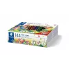 Staedtler Noris colour 185 värikynät, 144 kpl, värilajitelma (185 C144)
