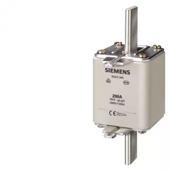 Siemens 3NA3360 sulake suurjännite 1 kpl