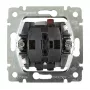 Legrand 775811 valokytkin muovi harmaa