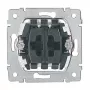 Legrand 775814 valokytkin muovi läpinäkyvä