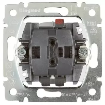 Valokytkin Legrand Galea Life 775807