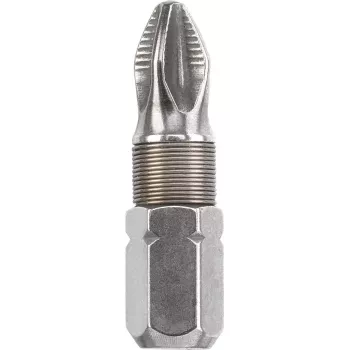 Ruuvauskärki KWB Inox PZ 1 25 mm kuusikanta