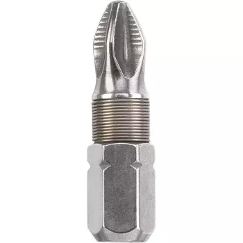 Ruuvauskärkihylsy KWB Inox 125102 PH2 25 mm