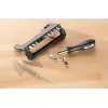 Ruuvauskärkisarja KWB Industrial Steel Standard Handy Bit Box