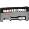 Ruuvauskärkisarja KWB Industrial Steel Standard Handy Bit Box