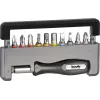 Ruuvauskärkisarja KWB Industrial Steel Standard Handy Bit Box
