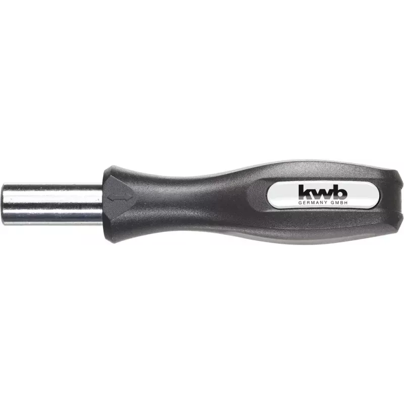 Ruuvauskärkisarja KWB Industrial Steel Standard Handy Bit Box