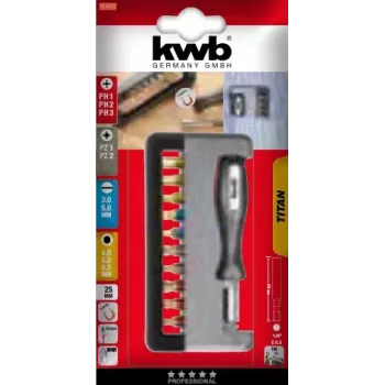 Kärkirasia KWB TITAN handy 154020