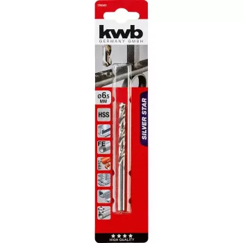 Pora KWB 206565 6,5 mm 1 kpl