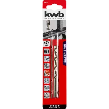 Pora KWB 206570 7 mm 1 kpl