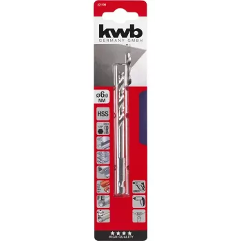 Pora KWB 421106 6 mm 1 kpl