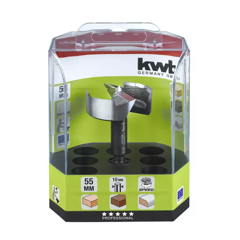 Forstner-pora KWB 706355