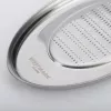 Litteä raastin Westmark 11562260 ruostumaton teräs 72 mm leveys