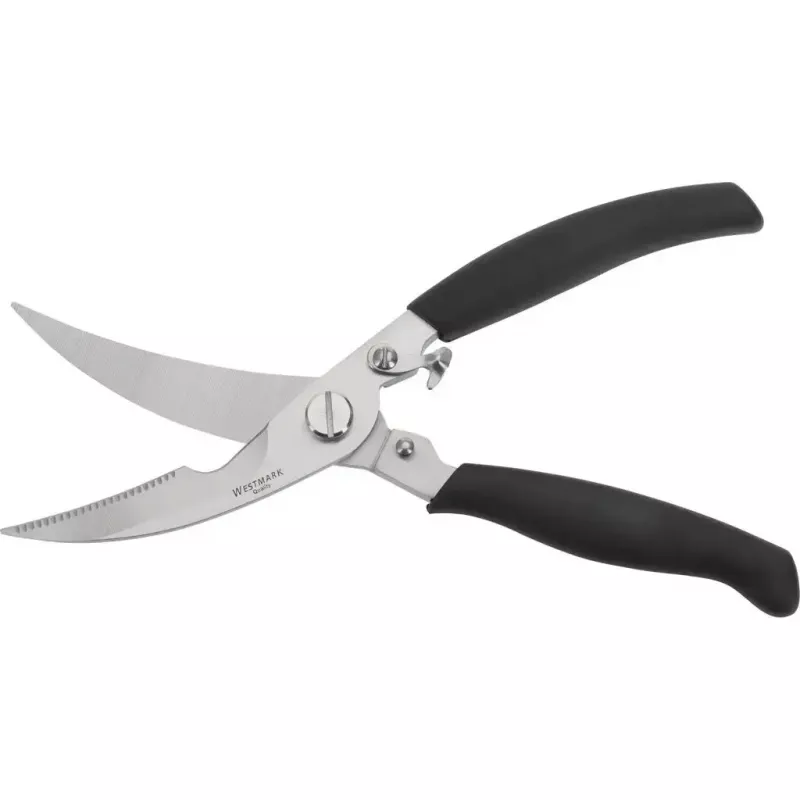 Siipikarjasakset Westmark 13722280 240 mm musta ruostumaton teräs