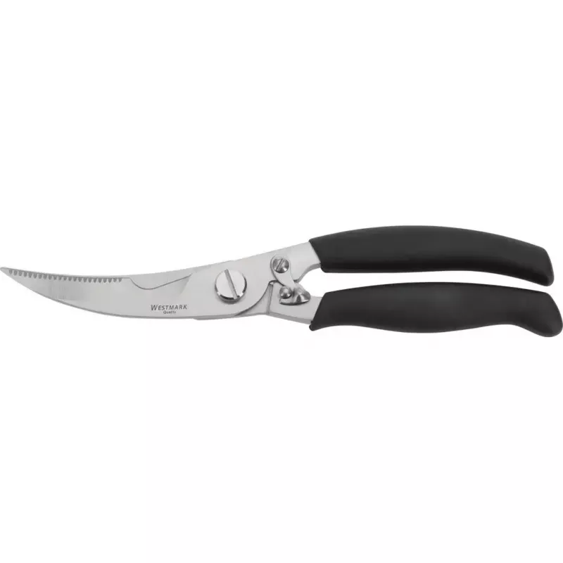 Siipikarjasakset Westmark 13722280 240 mm musta ruostumaton teräs