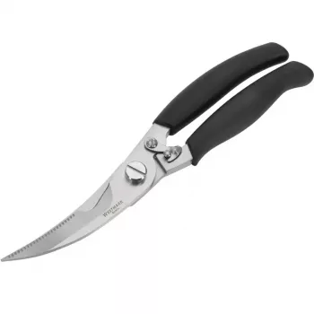 Siipikarjasakset Westmark 13722280 240 mm musta ruostumaton teräs