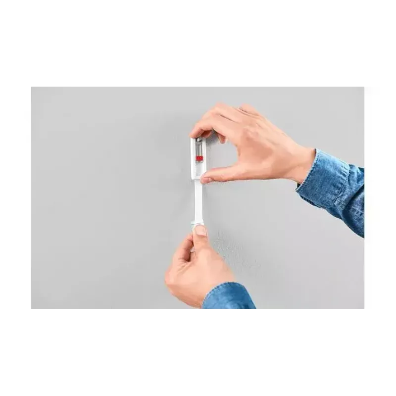 tesa Powerstrips Liimanaula tapetille ja rappaukselle, 0,5 kg, 1 kpl (77782-00000-00)