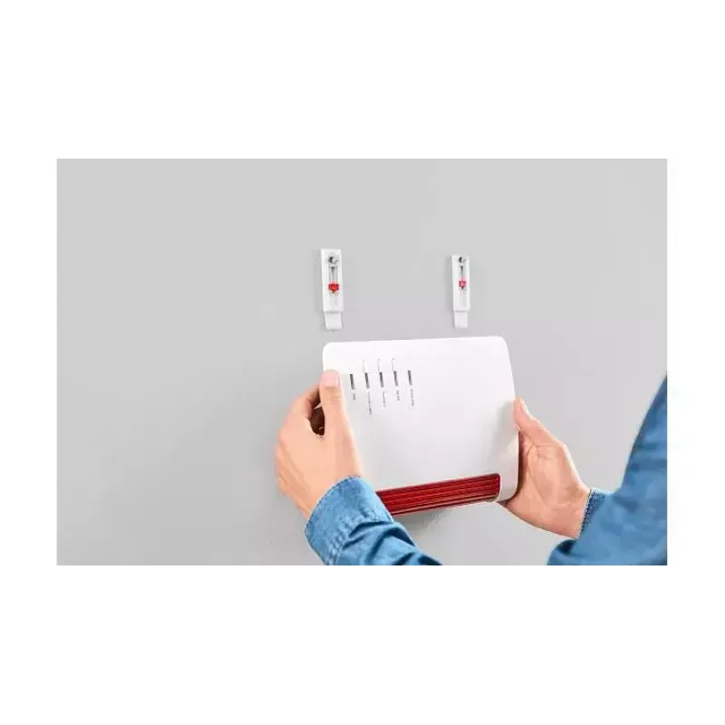 tesa Powerstrips Liimanaula tapetille ja rappaukselle, 0,5 kg, 1 kpl (77782-00000-00)