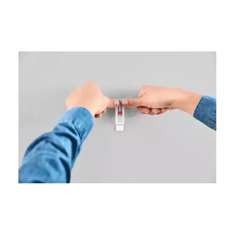 tesa Powerstrips Liimanaula tapetille ja rappaukselle, 0,5 kg, 1 kpl (77782-00000-00)