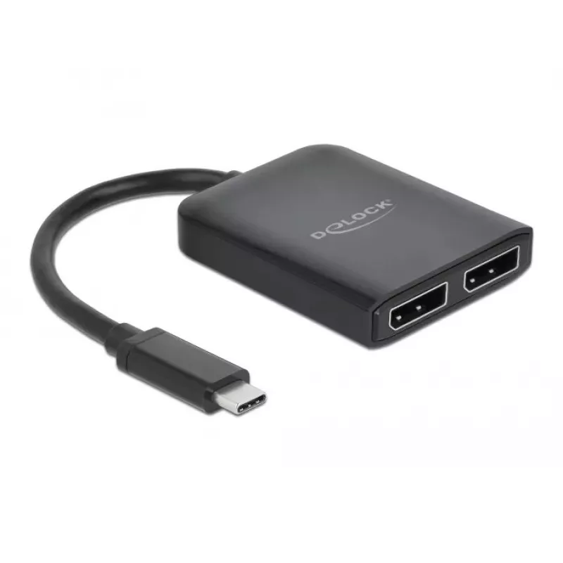 USB Type-C jakaja DeLOCK 87754