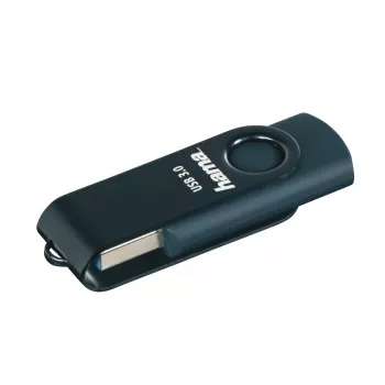 Hama Rotate USB-muistitikku 32 GB USB Type-A sininen