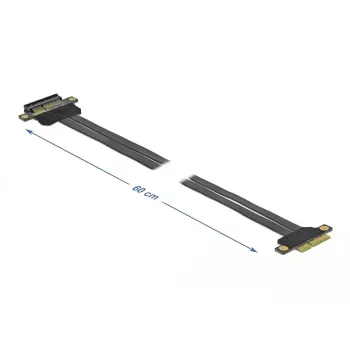 Riser-kortti PCI Express x4 DeLOCK 85769