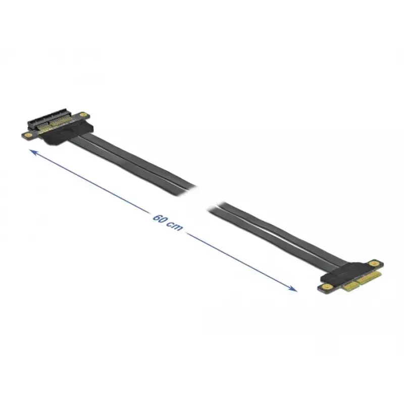 Riser-kortti PCI Express x4 DeLOCK 85769