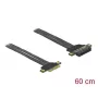 Riser-kortti PCI Express x4 DeLOCK 85769