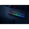 Trust GXT 835 Azor näppäimistö peli USB saksa musta