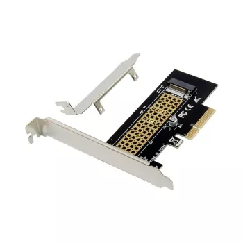 Microconnect MC-PCIE-NVME-SSDADAPT liitäntäkortit/adapteri sisäinen M.2