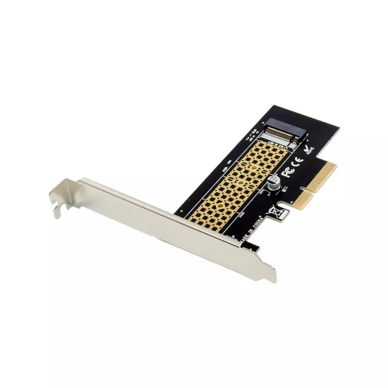 Microconnect MC-PCIE-NVME-SSDADAPT liitäntäkortit/adapteri sisäinen M.2