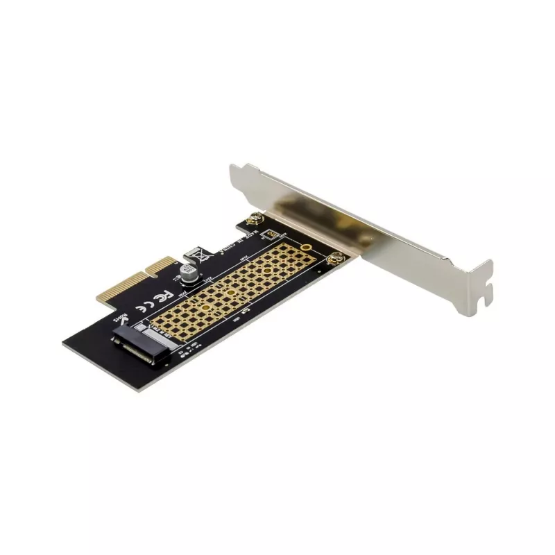 Microconnect MC-PCIE-NVME-SSDADAPT liitäntäkortit/adapteri sisäinen M.2